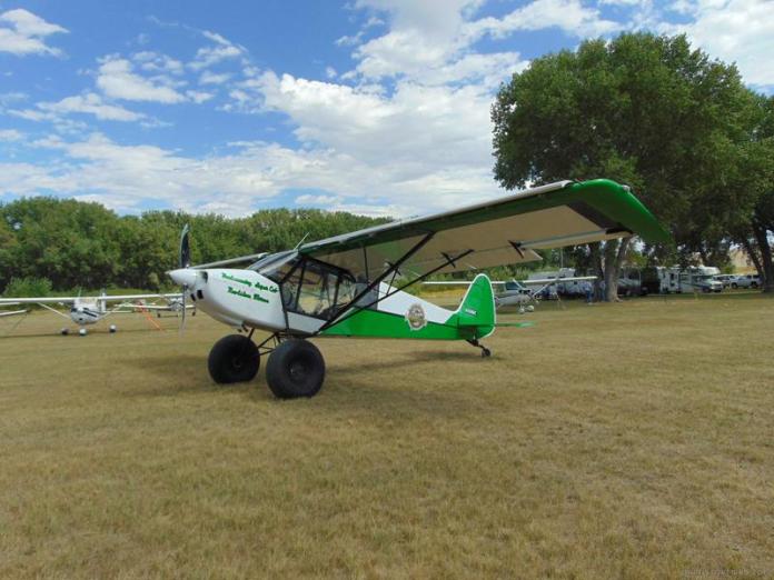 Backcountry Super Cub Revision 2 3 N358BC