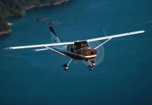Glasair Aviation Pauses Kit Sales, Moves Production to China Glasair Sportsman in flight