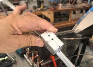 Puttering in the Shop