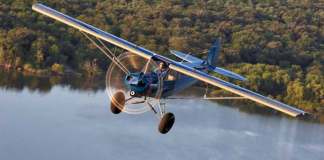 Legend Aero MOAC