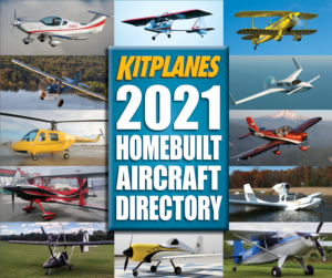 2021 homebuilt aircraft directory collage