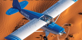 January 2021 Kitplanes January 2021