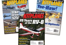 Homebuilt Aircraft Feature and Capability Survey