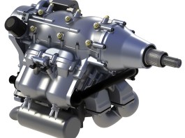 Compression Ignition (Diesel & Jet A)
