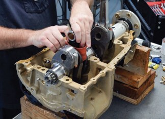 Engines of Change