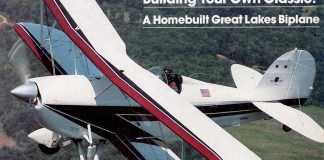 Archive: December 1988 Kitplanes December 1998 Cover