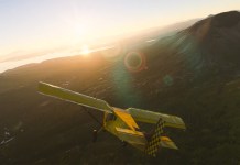 Zenith STOL for Microsoft FlightSim