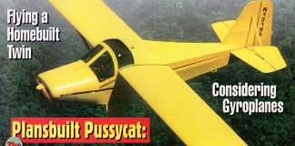 Archive: June 1999 Kitplanes June 1999 cover.
