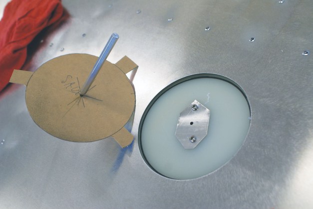 02 FUEL TANK FLYCUTTER CENTERING