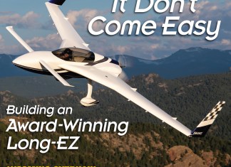 April 2021 Kitplanes May 2021