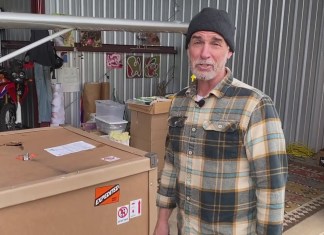 Titan IO-340 Engine Unboxing