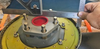 Spinner Bulkheads – Getting the Spacing Right