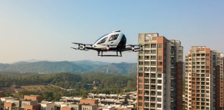 Droning About the Future