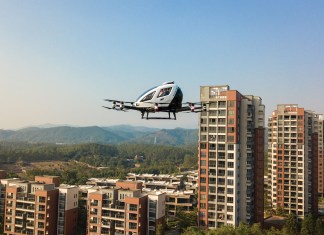 Droning About the Future