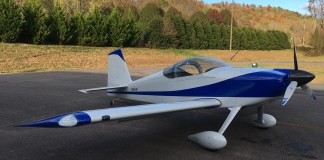 Johnson RV-7 N9974P