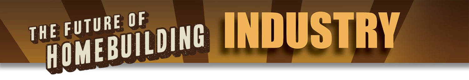 The Future of Homebuilding Industry