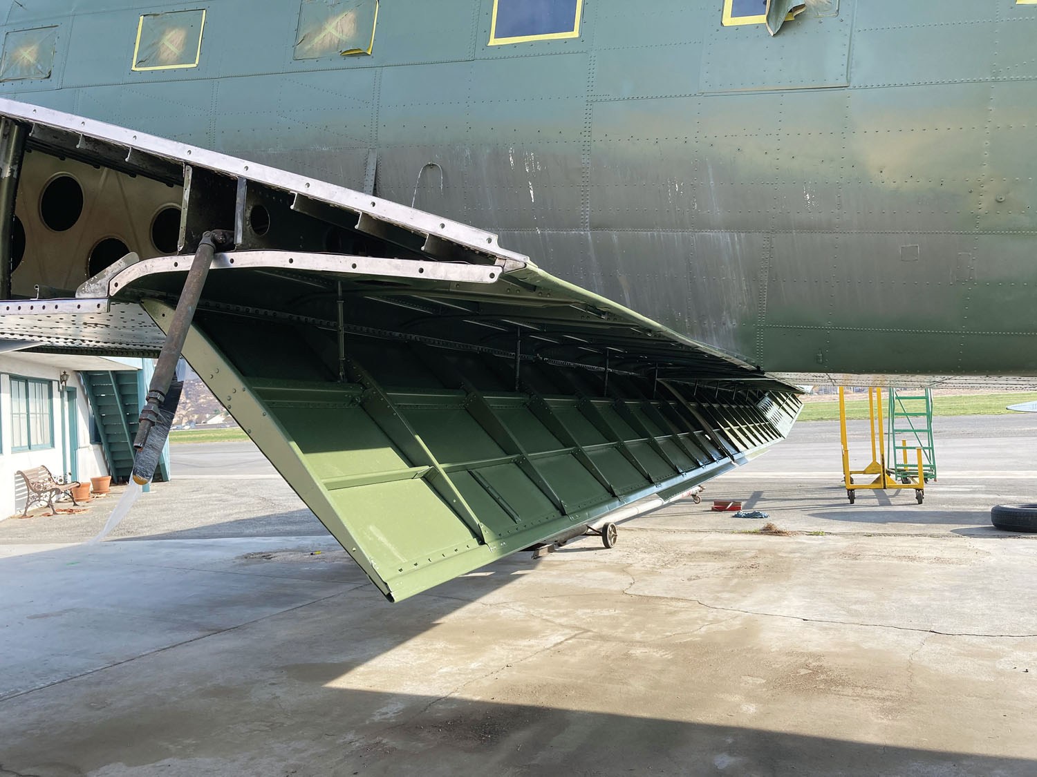 Design Process: Flap Types - KITPLANES