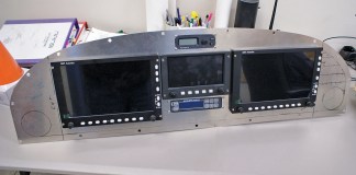Instrument panel