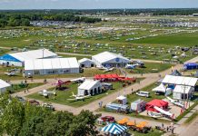 EAA Updates AirVenture NOTAM