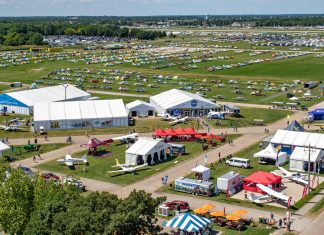EAA Updates AirVenture NOTAM