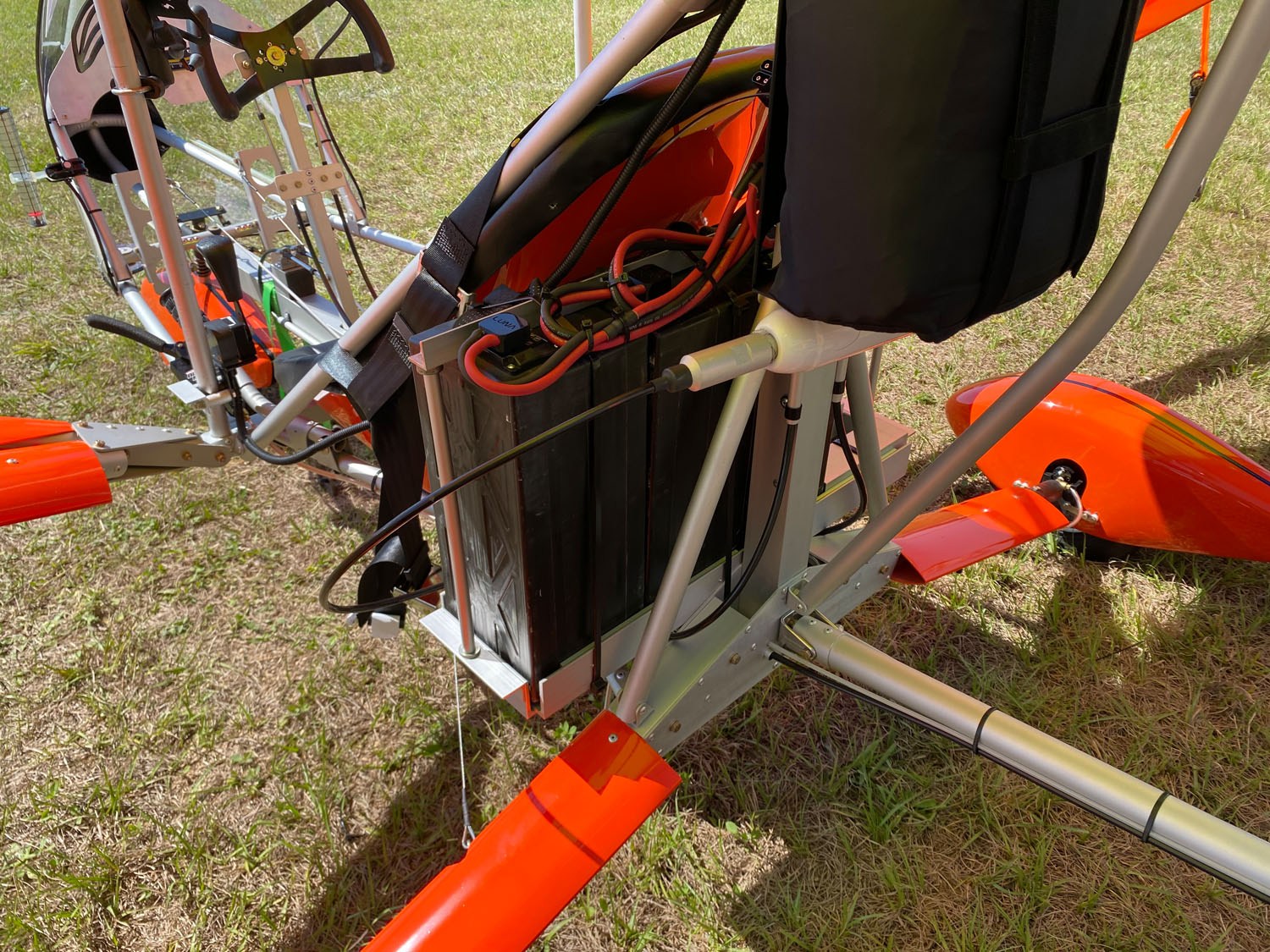 Aerolite 103 Goes All Electric - KITPLANES