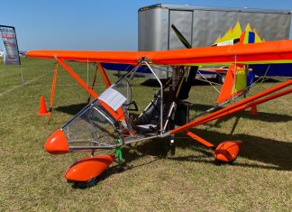 Aerolite 103 Goes All Electric