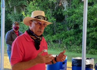 Sun ‘n Fun off to a Good Start John “Lites” Leenhouts