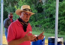Sun ‘n Fun off to a Good Start John “Lites” Leenhouts