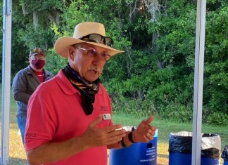 Sun ‘n Fun off to a Good Start John “Lites” Leenhouts