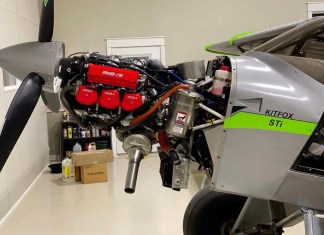 Kitfox Announces New Model With Stunning New Rotax Engine