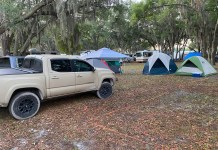 Old Pilot’s Camper Journal Day 2