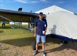 AirCam Close to Shipping 300th Kit