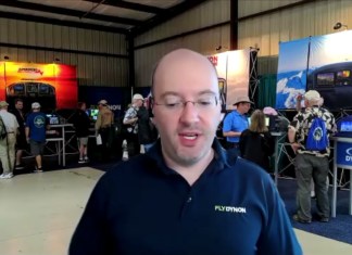Dynon at Sun ‘n Fun 2021, Real and Virtually