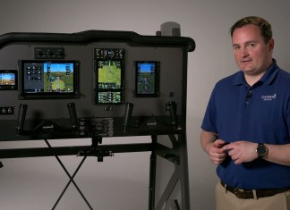 Garmin Sun ‘n Fun Kiosk Tour