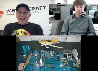 Van’s Aircraft on Current Demand and Quickbuild Kits