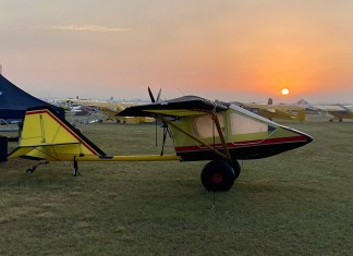 Old Pilot’s Camper Journal Day 5