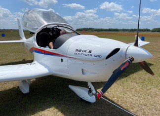 New Light Aircraft From Czech Republic To Seek 51% Kit Status