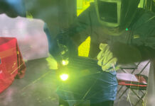 Lincoln TIG Welding Class at Sun ‘n Fun