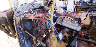 Mike and Laura Starkey’s RANS S-21: Part 10 rans s-21 wiring