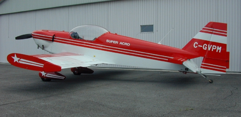 Remembering Chris Heintz - KITPLANES