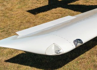 Design Process: Roll Control rv-14 aileron
