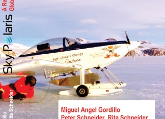 SkyPolaris – A Record Breaking Global Flight