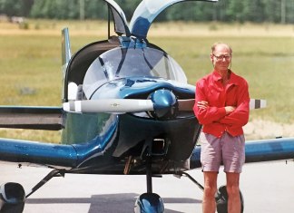 Zenair Founder Chris Heintz Passes Chris Heintz
