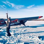 Skiplane Shangri-la