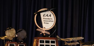 EAA Announces Innovation Prize Grand Championship Finalists