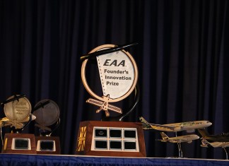 EAA Announces Innovation Prize Grand Championship Finalists
