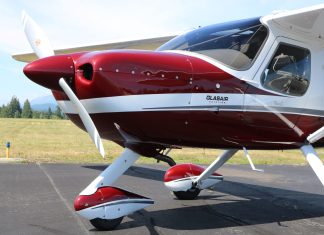 Glasair Aviation to Restart With Kits, Not Two Weeks to Taxi Glasair Sportsman