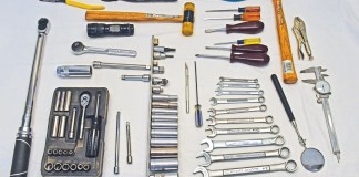 Maintenance Tools