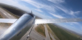 eXenos Electric Motorglider