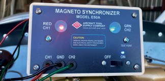 ATS E50A Magneto Synchronizer